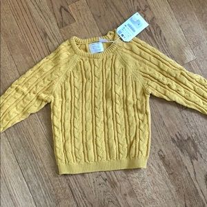 Zara sweater